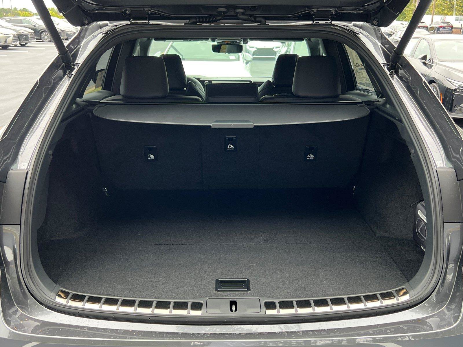 New 2026 Lexus RX 500h F Sport AWD/4WD image 12