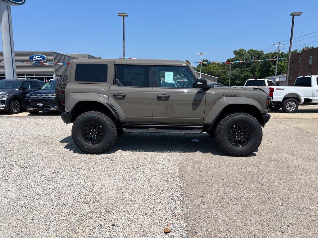 New 2026 Ford Bronco Raptor AWD/4WD image 9
