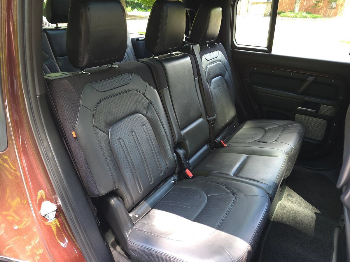 Used 2023 Land Rover Defender 130 X AWD/4WD image 25