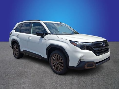 New 2026 Subaru Forester Sport AWD/4WD image 2