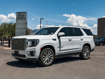 Used 2023 GMC Yukon Denali