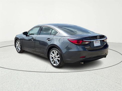 Used 2016 MAZDA MAZDA6 Touring image 2