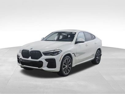 Used 2023 BMW X6 xDrive40i w/ M Sport Package