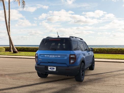 New 2025 Ford Bronco Sport Outer Banks w/ Outer Banks Tech Package+ AWD/4WD image 25