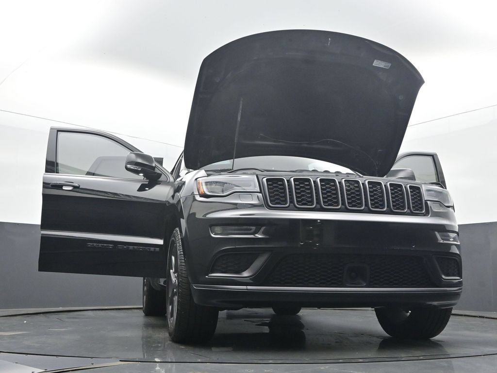 Used 2019 Jeep Grand Cherokee High Altitude AWD/4WD image 64