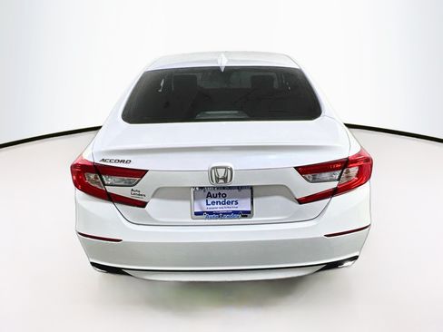 Used 2021 Honda Accord LX image 6