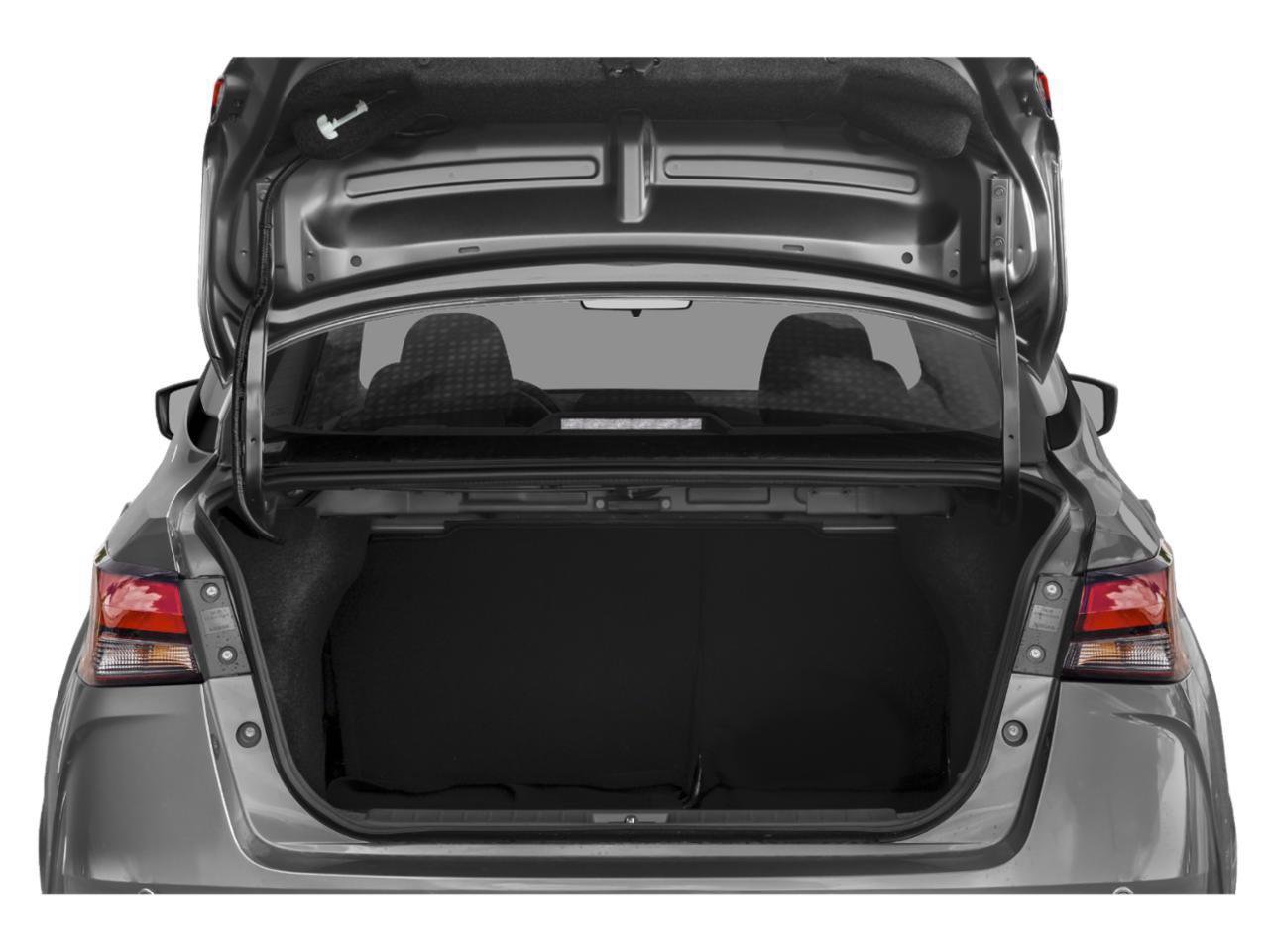 Used 2020 Nissan Versa S FWD image 6