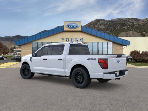 New 2026 Ford F150 STX AWD/4WD image 4