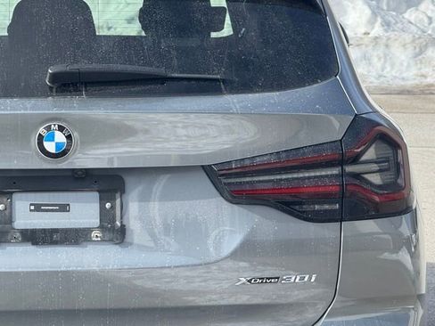 Used 2024 BMW X3 xDrive30i w/ Convenience Package image 7