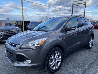 Used 2014 Ford Escape Titanium w/ Equipment Group 401A