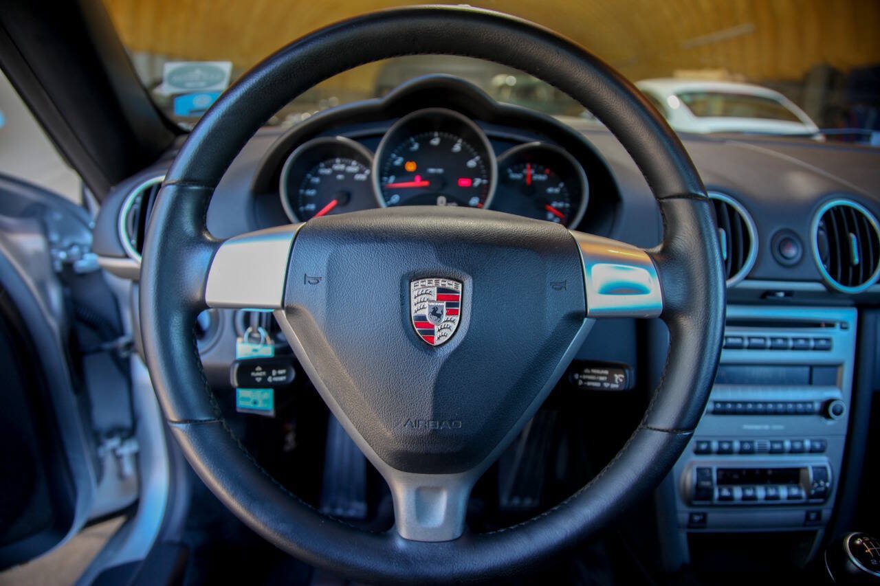 Used 2007 Porsche Cayman RWD image 34