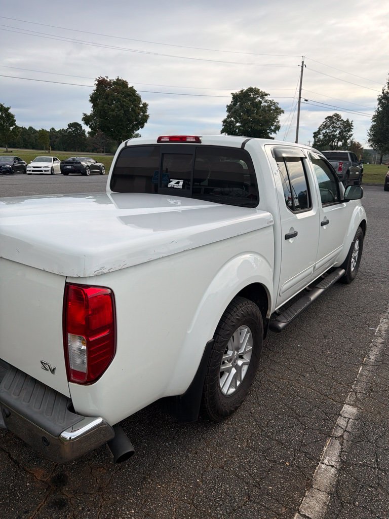 Used 2014 Nissan Frontier SV w/ SV Value Truck Package RWD image 5