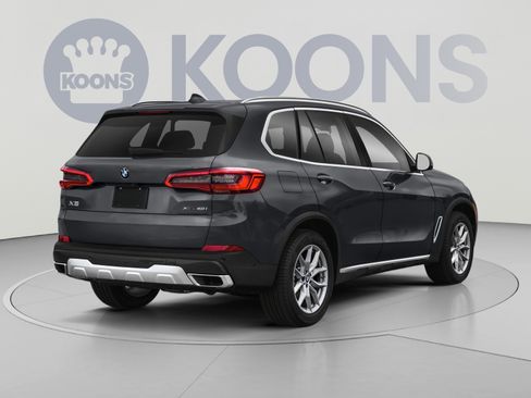 Used 2019 BMW X5 xDrive40i w/ Premium Package 2 AWD/4WD image 2