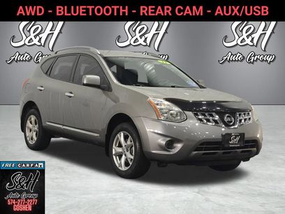 Used 2011 Nissan Rogue SV