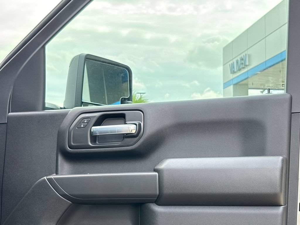 New 2026 Chevrolet Silverado 2500 Custom w/ Custom Value Package AWD/4WD image 30
