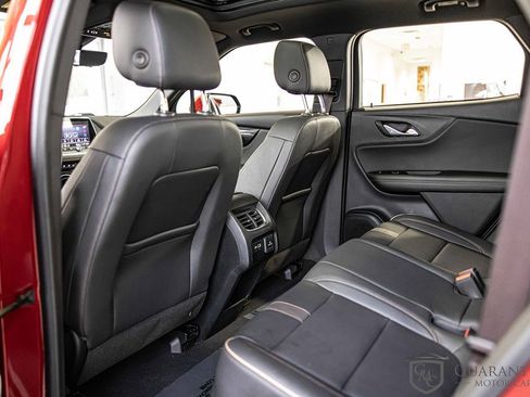 Used 2022 Chevrolet Blazer Premier w/ Enhanced Convenience Package image 35