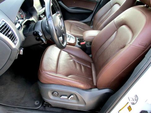 Used 2015 Audi Q5 2.0T Premium Plus w/ Premium Plus Package image 7