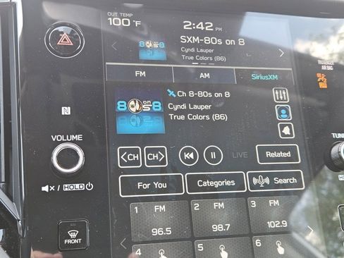 Used 2025 Subaru Legacy Sport w/ Popular Package #3 image 12