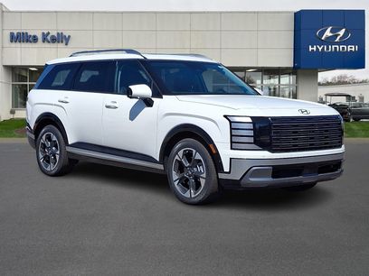 New 2026 Hyundai Palisade Limited