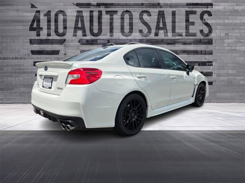 Used 2018 Subaru WRX w/ Popular Package #1 AWD/4WD image 3
