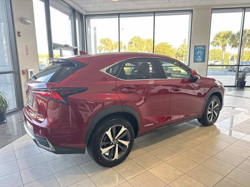 Certified 2019 Lexus NX 300h 300h image 5