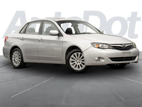 Used 2010 Subaru Impreza 2.5i Premium AWD/4WD image 1