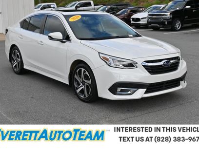 Used 2020 Subaru Legacy Limited w/ Popular Package #2