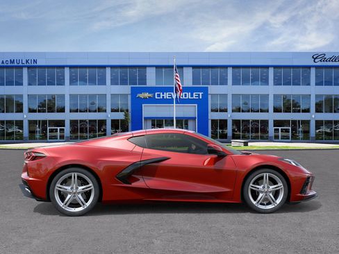 New 2026 Chevrolet Corvette Stingray Coupe w/ Battery Protection Package image 5