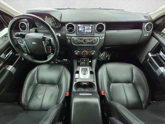Certified 2016 Land Rover LR4 HSE LUX AWD/4WD image 20