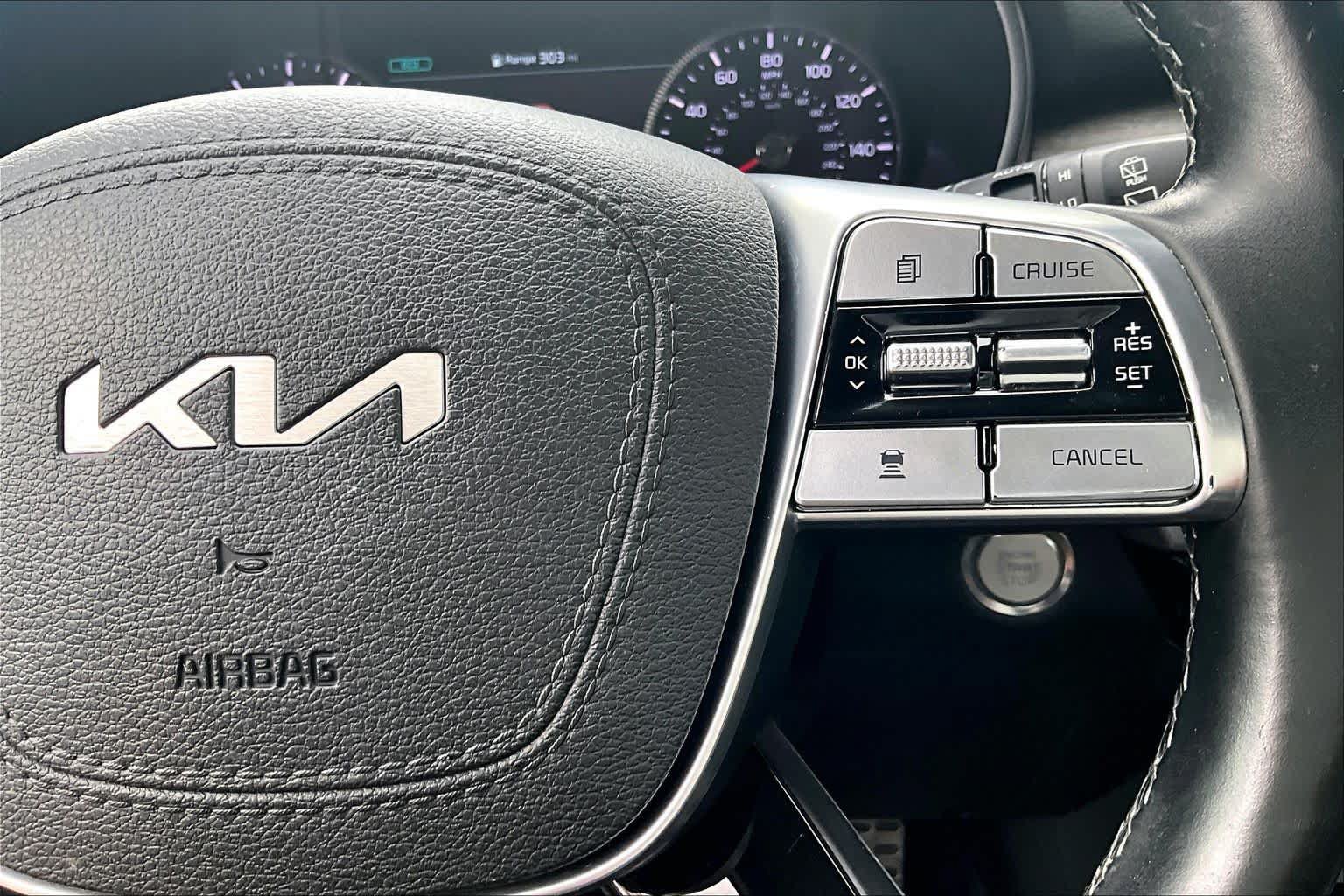 Used 2022 Kia Telluride SX w/ SX Prestige Package AWD/4WD image 25