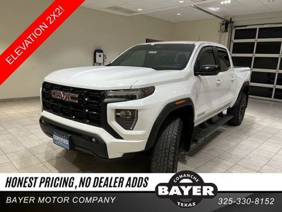 Used 2024 GMC Canyon Elevation w/ Convenience Package
