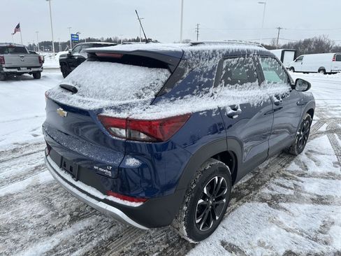 Used 2023 Chevrolet TrailBlazer LT image 9