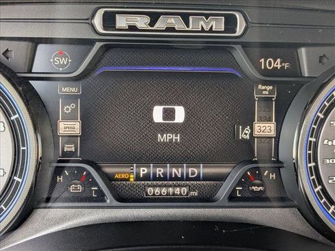 Used 2020 RAM 1500 Limited w/ Advanced Safety Group AWD/4WD image 11