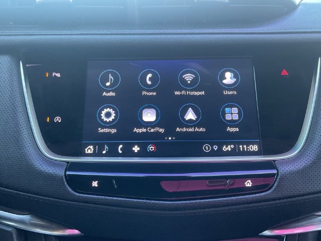 Used 2022 Cadillac XT5 Luxury FWD image 14