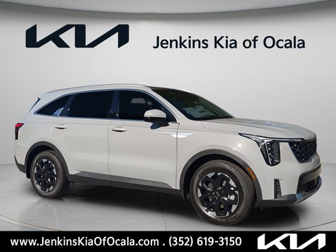 New 2026 Kia Sorento S w/ S Panoramic Sunroof Package FWD image 9