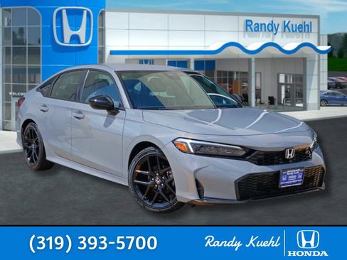 Used 2026 Honda Civic Sport image 1