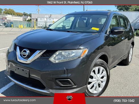 Used 2014 Nissan Rogue S AWD/4WD image 6