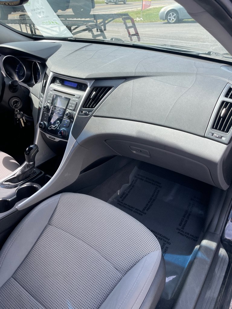 Used 2011 Hyundai Sonata GLS w/ Popular Equipment Pkg 2 FWD image 20