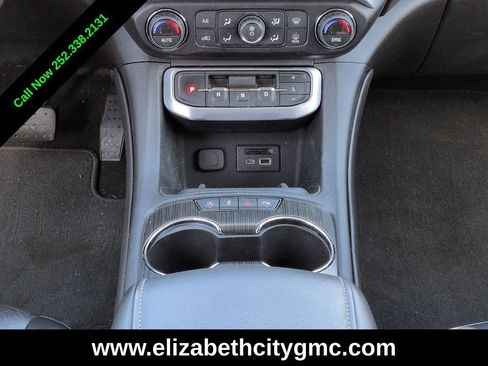 Used 2022 GMC Acadia SLT w/ Trailering Package AWD/4WD image 21