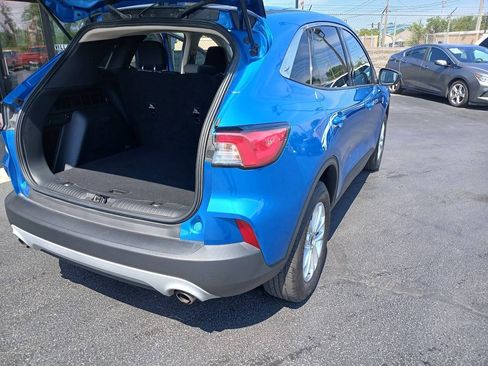 Used 2020 Ford Escape SE AWD/4WD image 13