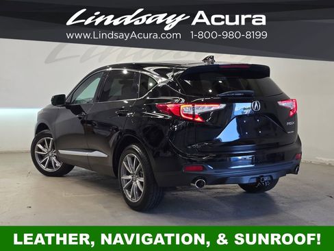 Used 2020 Acura RDX AWD w/ Technology Package image 4