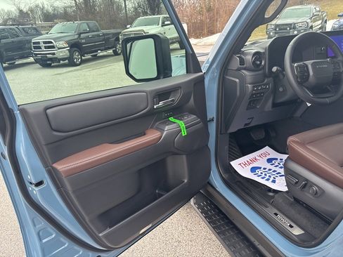 New 2026 Toyota Land Cruiser w/ Premium Package image 8