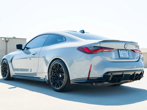 Used 2022 BMW M4 Coupe image 7