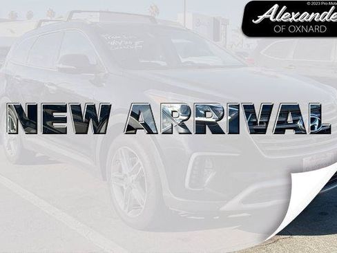 Used 2018 Hyundai Santa Fe FWD image 1