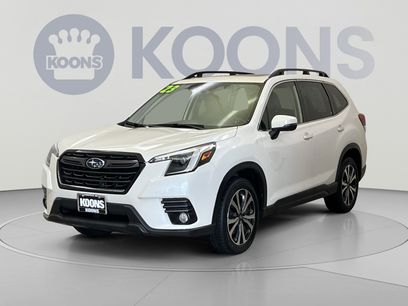 Used 2023 Subaru Forester Limited w/ Popular Package #2