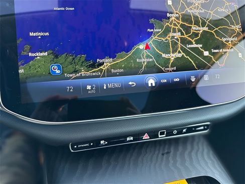 New 2025 Mercedes-Benz E 450 4MATIC All-Terrain Wagon image 19