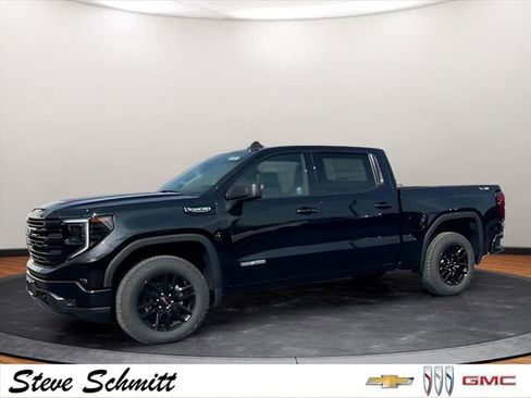 New 2026 GMC Sierra 1500 Elevation image 4