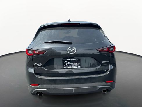 Used 2023 MAZDA CX-5 AWD 2.5 S image 4