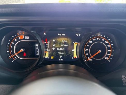 New 2026 Jeep Wrangler Unlimited Sport AWD/4WD image 16