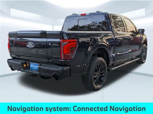 Used 2025 Ford F150 Lariat w/ Equipment Group 501A Mid image 6